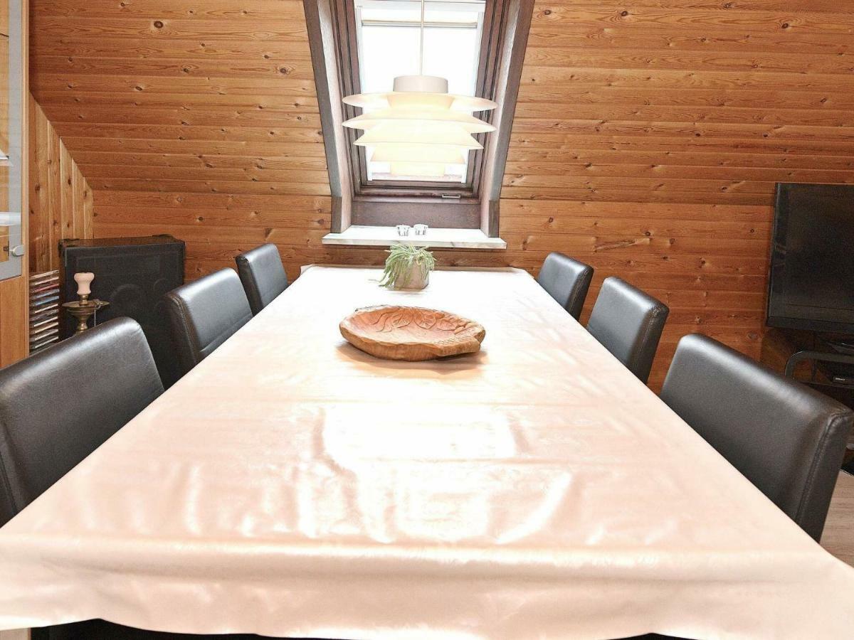 3 Person Holiday Home In Ansager Zewnętrze zdjęcie