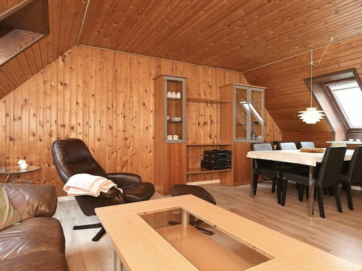 3 Person Holiday Home In Ansager Zewnętrze zdjęcie