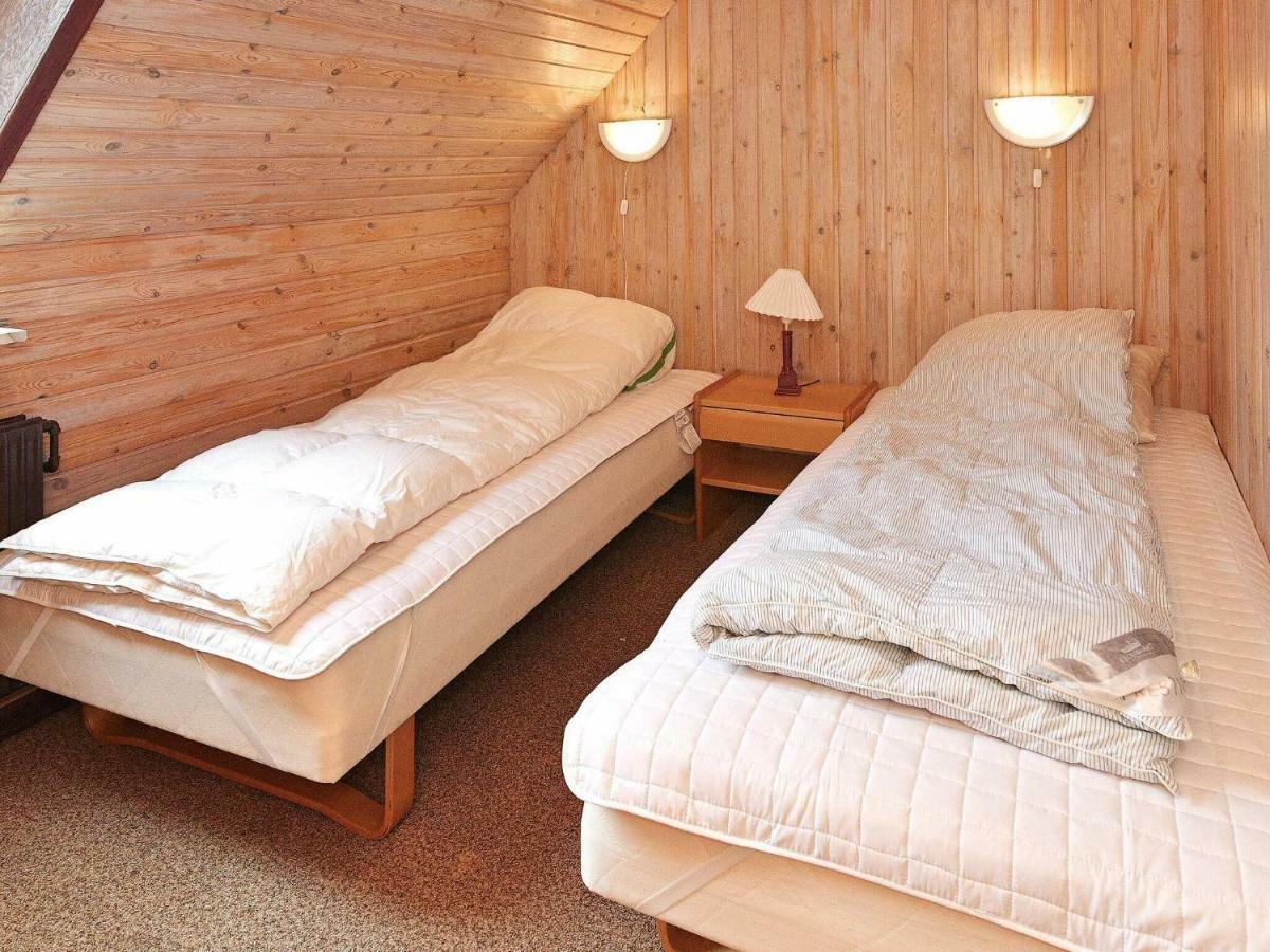 3 Person Holiday Home In Ansager Zewnętrze zdjęcie