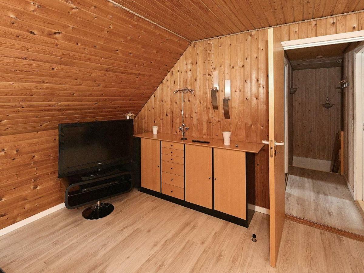 3 Person Holiday Home In Ansager Zewnętrze zdjęcie